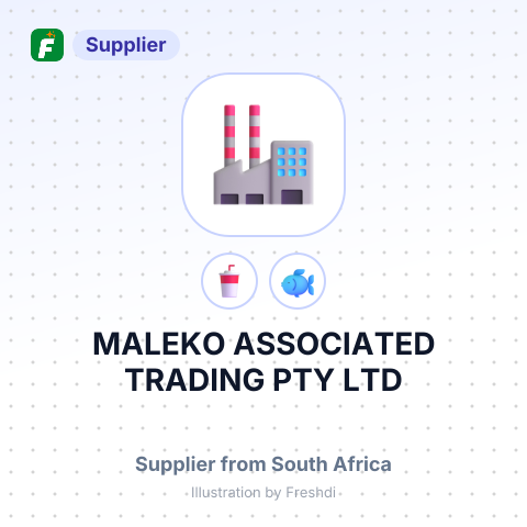 MALEKO ASSOCIATED TRADING PTY LTD – summary card, no photo uploaded yet