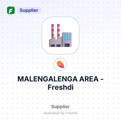 MALENGALENGA AREA – summary card, no photo uploaded yet