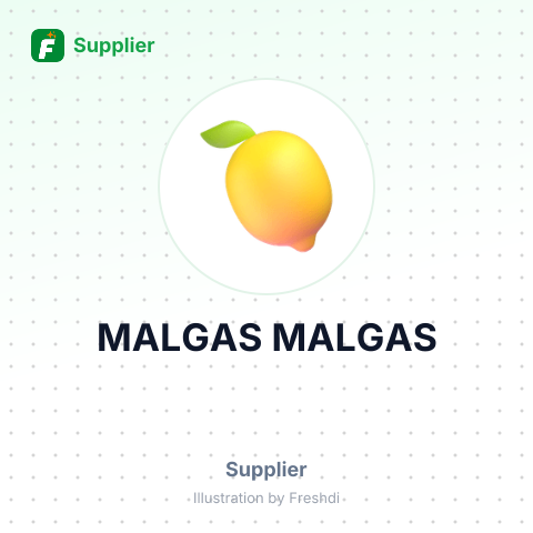 MALGAS MALGAS – summary card, no photo uploaded yet