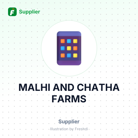 MALHI AND CHATHA FARMS – summary card, no photo uploaded yet