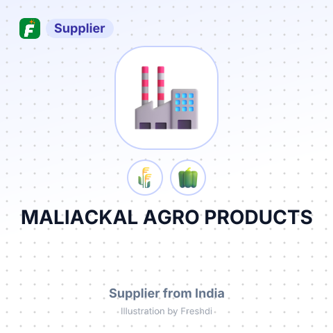 MALIACKAL AGRO PRODUCTS – summary card, no photo uploaded yet