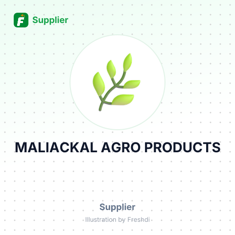 MALIACKAL AGRO PRODUCTS – summary card, no photo uploaded yet