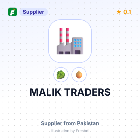 MALIK TRADERS – summary card, no photo uploaded yet