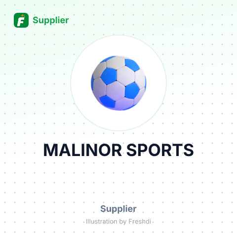 MALINOR SPORTS – summary card, no photo uploaded yet