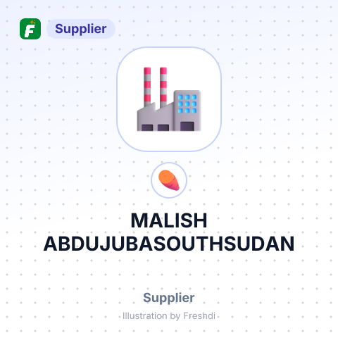 MALISH ABDUJUBASOUTHSUDAN – summary card, no photo uploaded yet