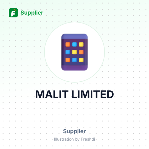 MALIT LIMITED – summary card, no photo uploaded yet