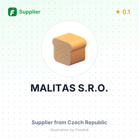 MALITAS S.R.O. – summary card, no photo uploaded yet