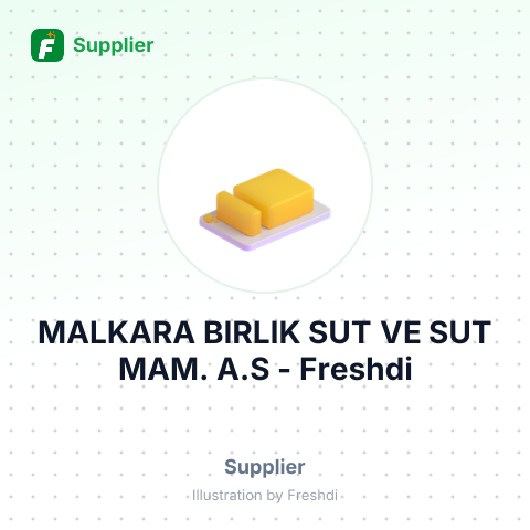 MALKARA BIRLIK SUT VE SUT MAM. A.S – summary card, no photo uploaded yet