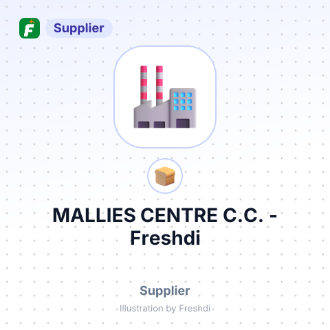 MALLIES CENTRE C.C. – summary card, no photo uploaded yet