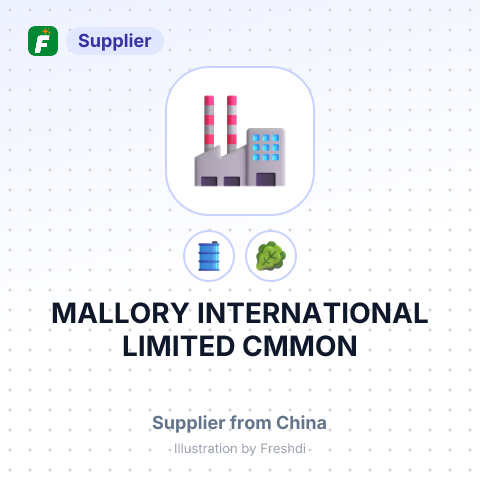MALLORY INTERNATIONAL LIMITED CMMON – summary card, no photo uploaded yet