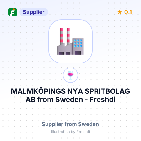 MALMKÖPINGS NYA SPRITBOLAG AB – summary card, no photo uploaded yet
