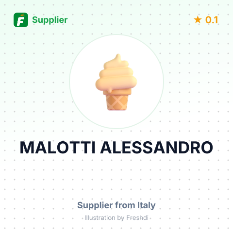 MALOTTI ALESSANDRO – summary card, no photo uploaded yet