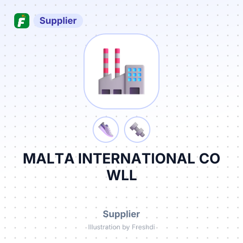 MALTA INTERNATIONAL CO WLL – summary card, no photo uploaded yet