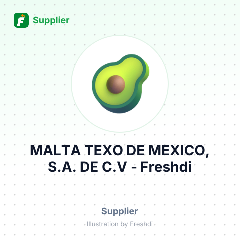 MALTA TEXO DE MEXICO, S.A. DE C.V – summary card, no photo uploaded yet