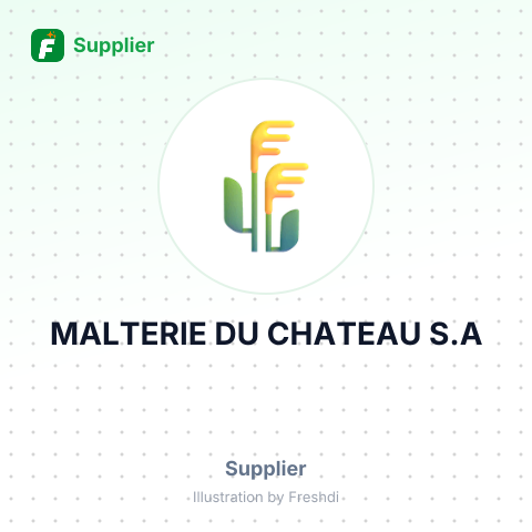 MALTERIE DU CHATEAU S.A – summary card, no photo uploaded yet