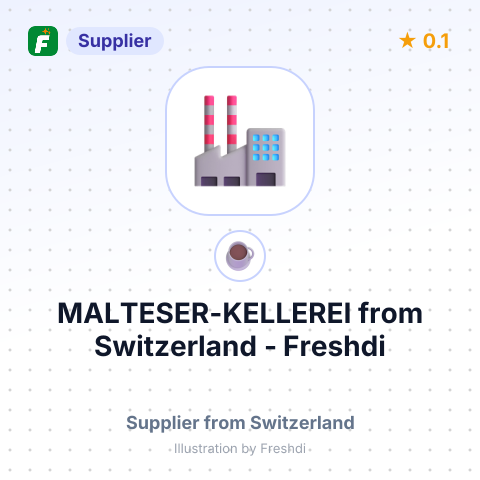 MALTESER-KELLEREI – summary card, no photo uploaded yet