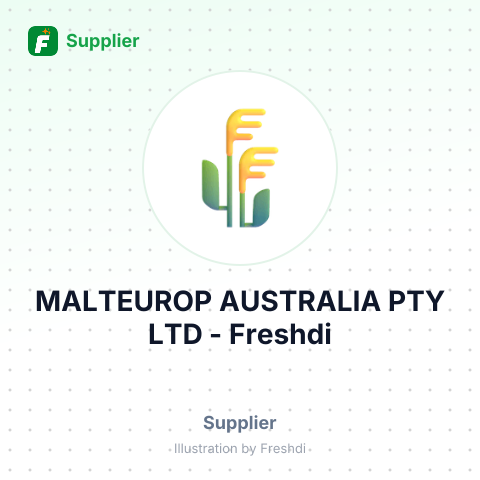 MALTEUROP AUSTRALIA PTY LTD – summary card, no photo uploaded yet