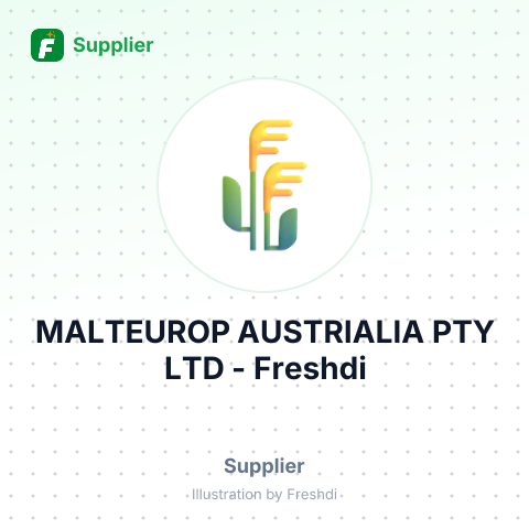 MALTEUROP AUSTRIALIA PTY LTD – summary card, no photo uploaded yet