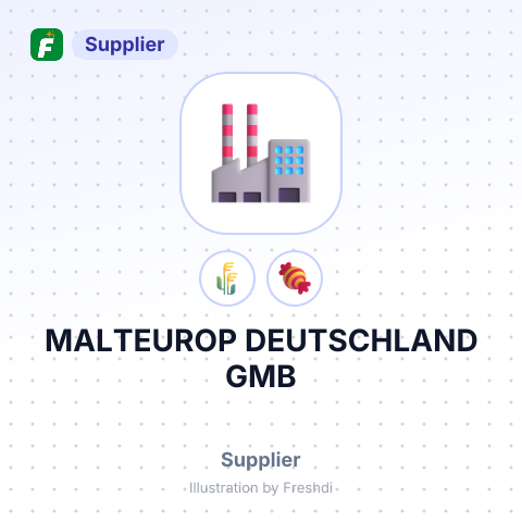 MALTEUROP DEUTSCHLAND GMB – summary card, no photo uploaded yet