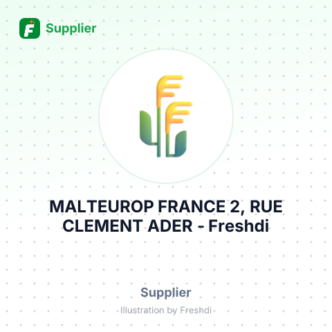 MALTEUROP FRANCE 2, RUE CLEMENT ADER – summary card, no photo uploaded yet