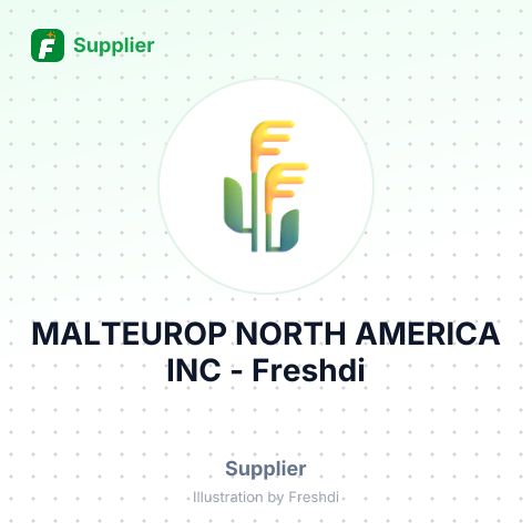MALTEUROP NORTH AMERICA INC – summary card, no photo uploaded yet