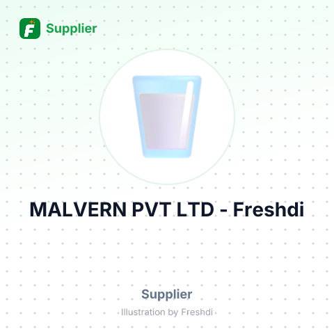 MALVERN PVT LTD – summary card, no photo uploaded yet