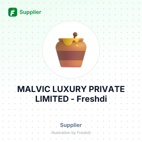 MALVIC LUXURY PRIVATE LIMITED – summary card, no photo uploaded yet