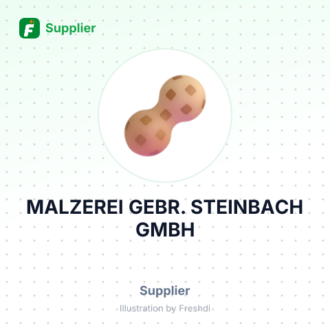 MALZEREI GEBR. STEINBACH GMBH – summary card, no photo uploaded yet