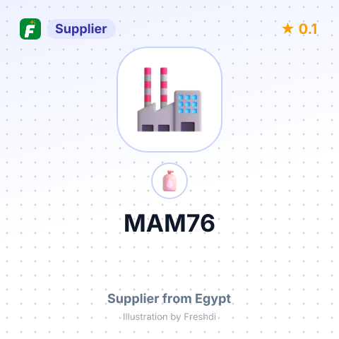 MAM76 – summary card, no photo uploaded yet