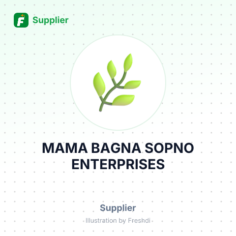 MAMA BAGNA SOPNO ENTERPRISES – summary card, no photo uploaded yet
