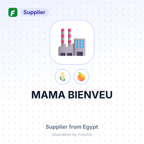 MAMA BIENVEU – summary card, no photo uploaded yet
