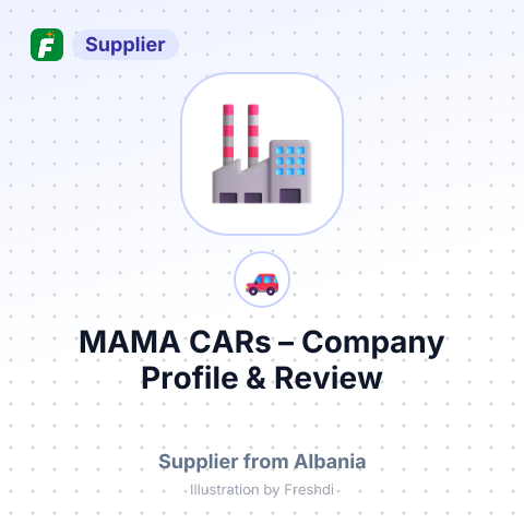 MAMA CARs – summary card, no photo uploaded yet