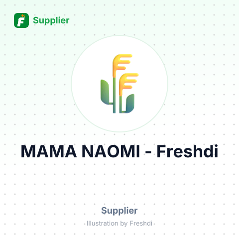 MAMA NAOMI – summary card, no photo uploaded yet