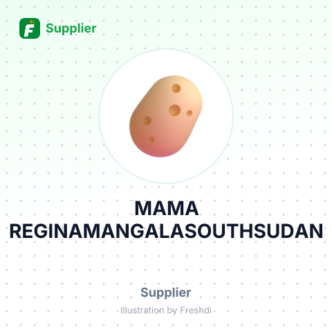 MAMA REGINAMANGALASOUTHSUDAN – summary card, no photo uploaded yet