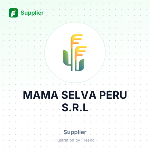 MAMA SELVA PERU S.R.L – summary card, no photo uploaded yet