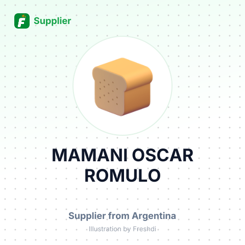 MAMANI OSCAR ROMULO – summary card, no photo uploaded yet