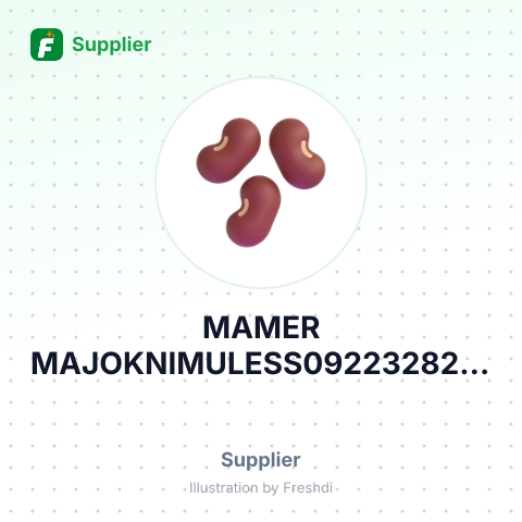MAMER MAJOKNIMULESS0922328281 – summary card, no photo uploaded yet