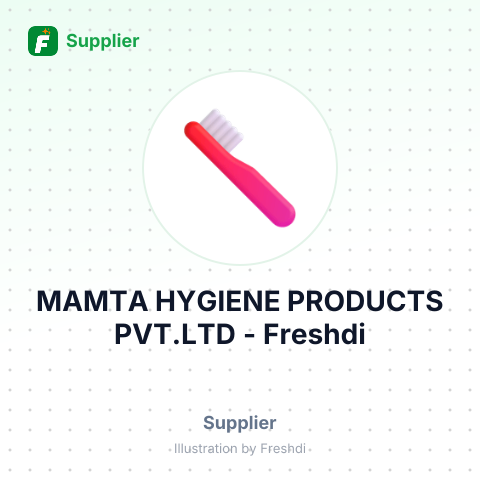 MAMTA HYGIENE PRODUCTS PVT.LTD – summary card, no photo uploaded yet