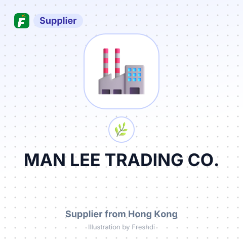 MAN LEE TRADING CO. – summary card, no photo uploaded yet