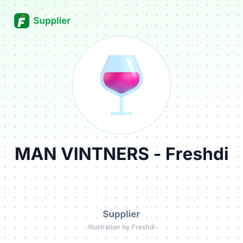MAN VINTNERS – summary card, no photo uploaded yet