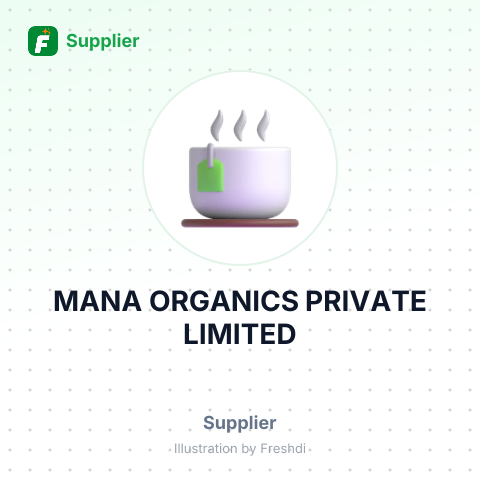 MANA ORGANICS PRIVATE LIMITED – summary card, no photo uploaded yet
