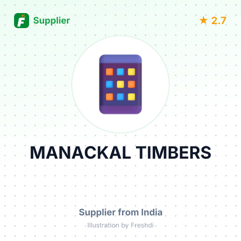 MANACKAL TIMBERS – summary card, no photo uploaded yet