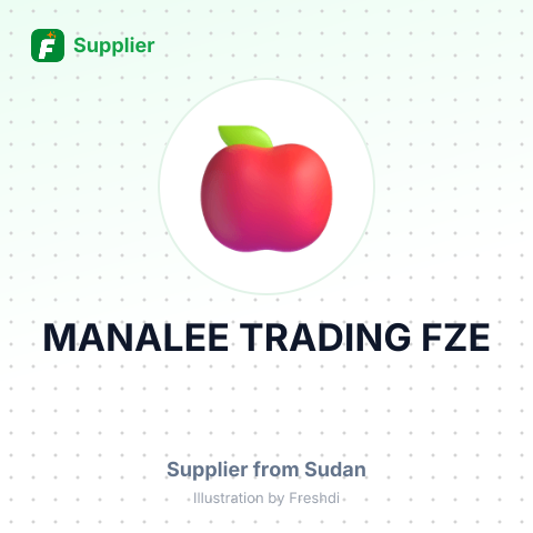 MANALEE TRADING FZE – summary card, no photo uploaded yet