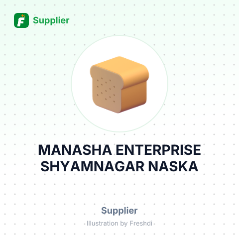 MANASHA ENTERPRISE SHYAMNAGAR NASKA – summary card, no photo uploaded yet