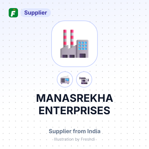 MANASREKHA ENTERPRISES – summary card, no photo uploaded yet