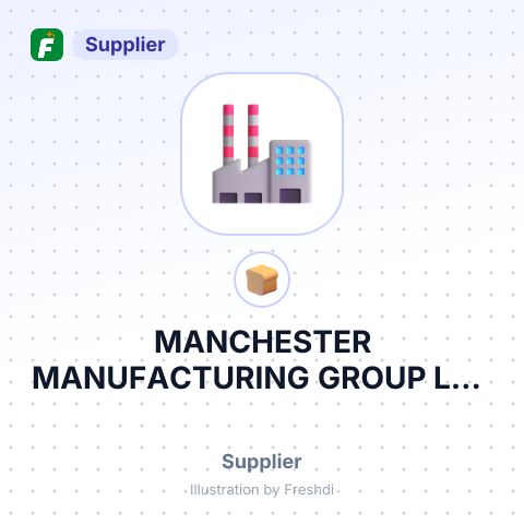 MANCHESTER MANUFACTURING GROUP LTD – summary card, no photo uploaded yet