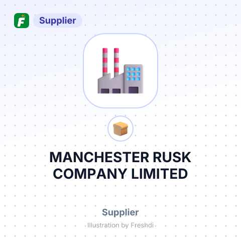 MANCHESTER RUSK COMPANY LIMITED – summary card, no photo uploaded yet