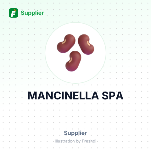 MANCINELLA SPA – summary card, no photo uploaded yet