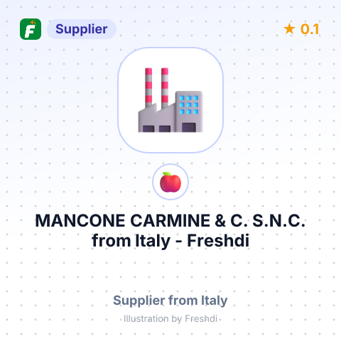 MANCONE CARMINE & C. S.N.C. – summary card, no photo uploaded yet