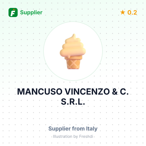 MANCUSO VINCENZO & C. S.R.L. – summary card, no photo uploaded yet